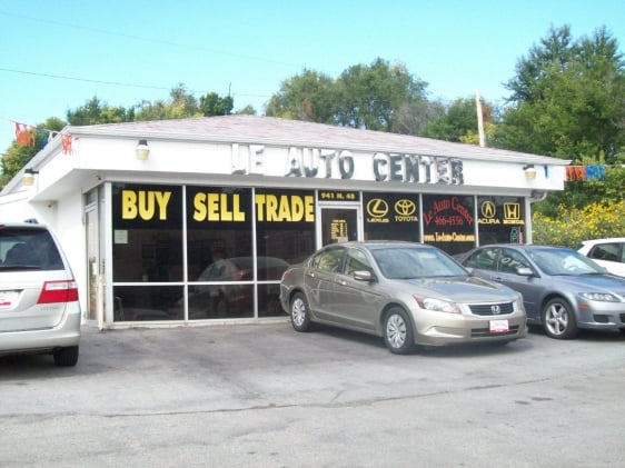 Le Auto Center in Lincoln, NE 68504