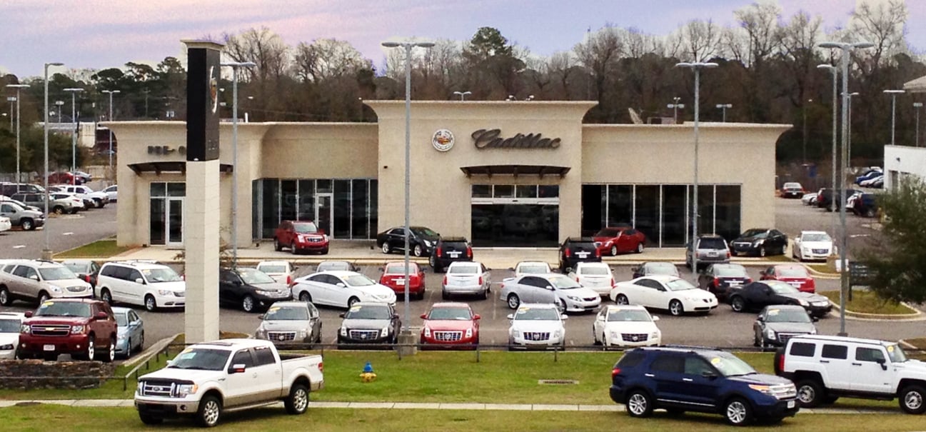 Joe Bullard Cadillac in Mobile, AL 36606