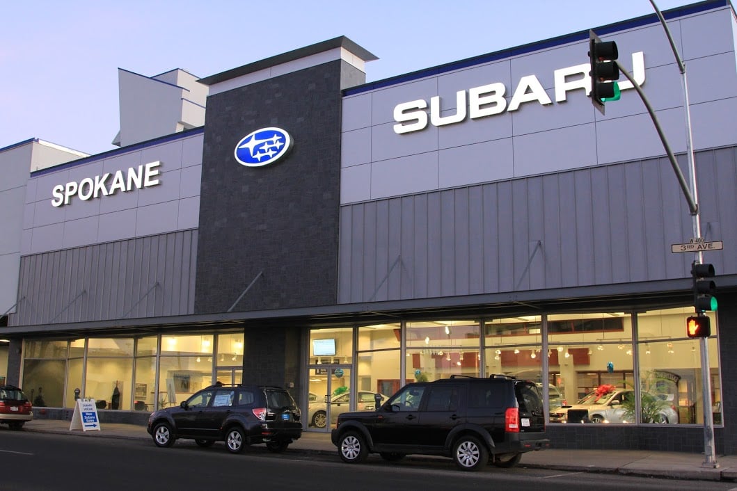 Subaru of Spokane in Spokane, WA 99201