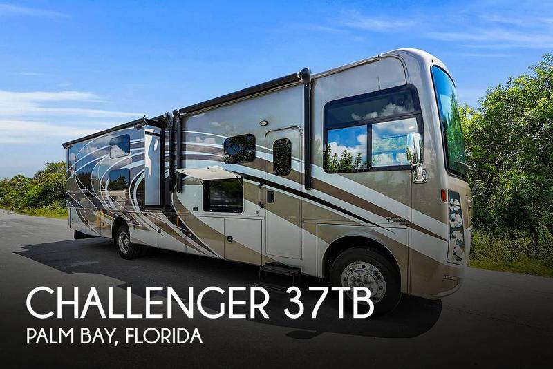 Thor Motor Coach Challenger 37TB Class A 2019 for Sale