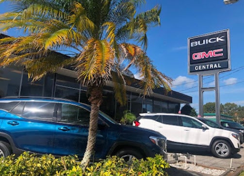 Central Buick GMC in Winter Haven, FL 33880