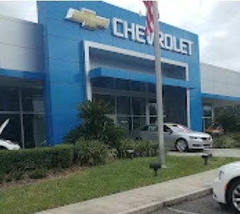 Jenkins Chevrolet of Homosassa in Homosassa, FL 34448