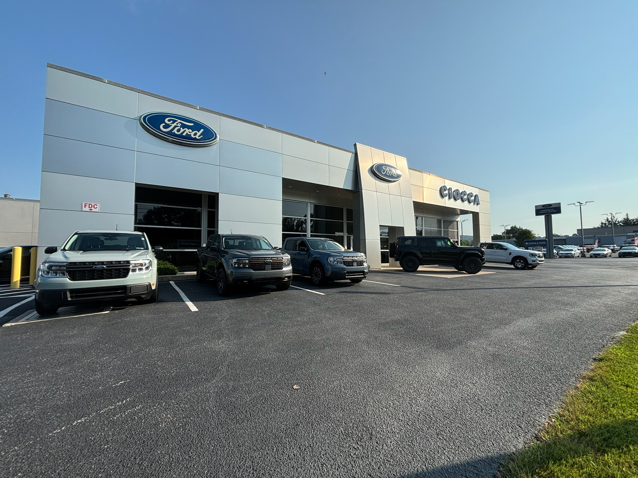 Ciocca Ford of York in York, PA 17402