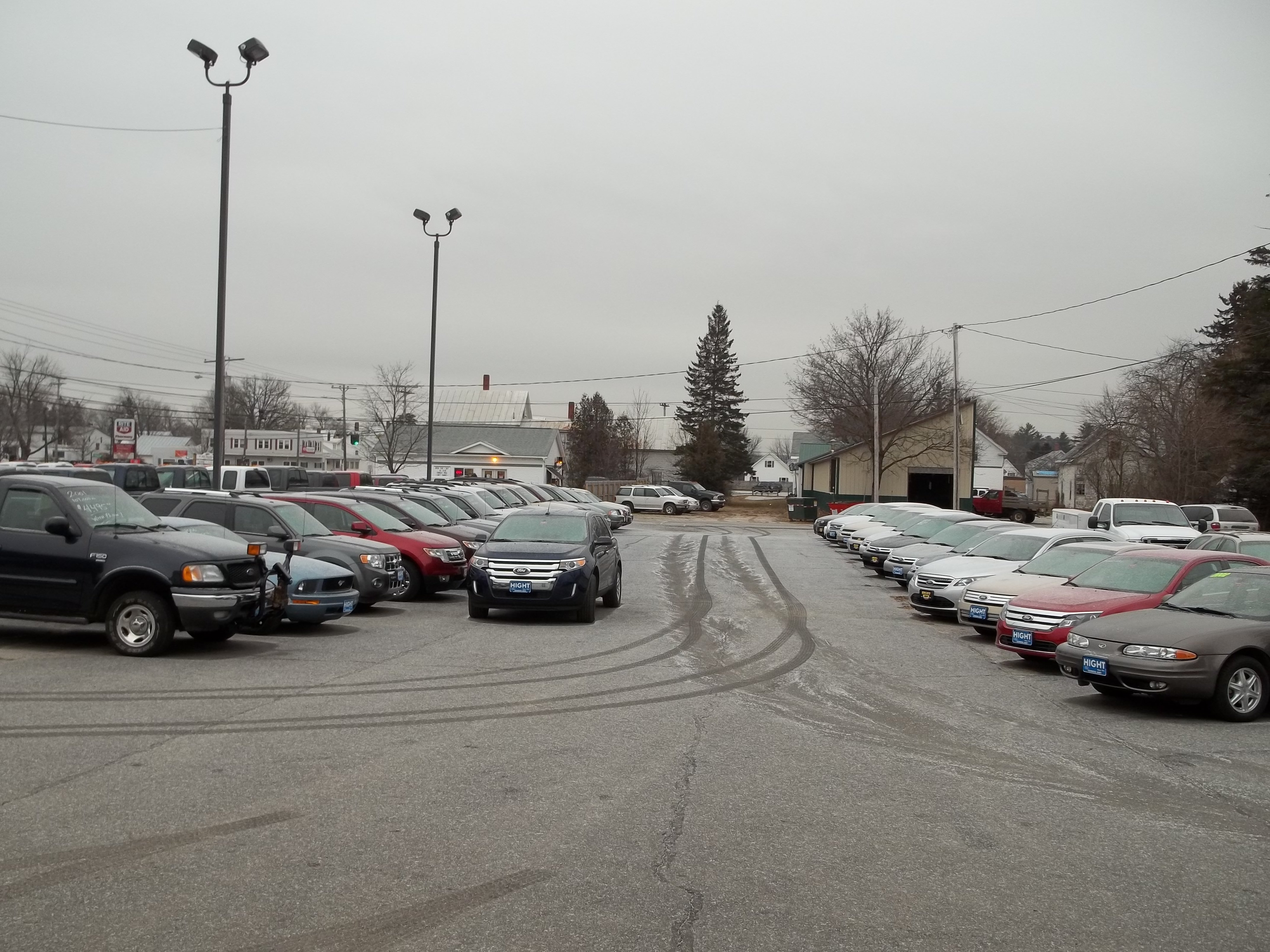 Hight Ford, Inc. in Skowhegan, ME 04976
