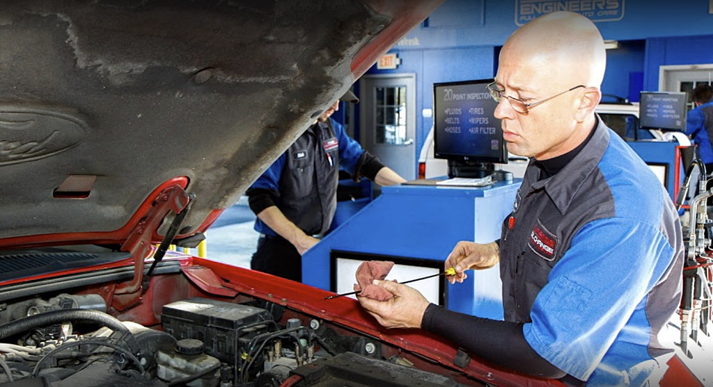 Express Oil Change & Tire Engineers - San Antonio | San Antonio, TX 78253