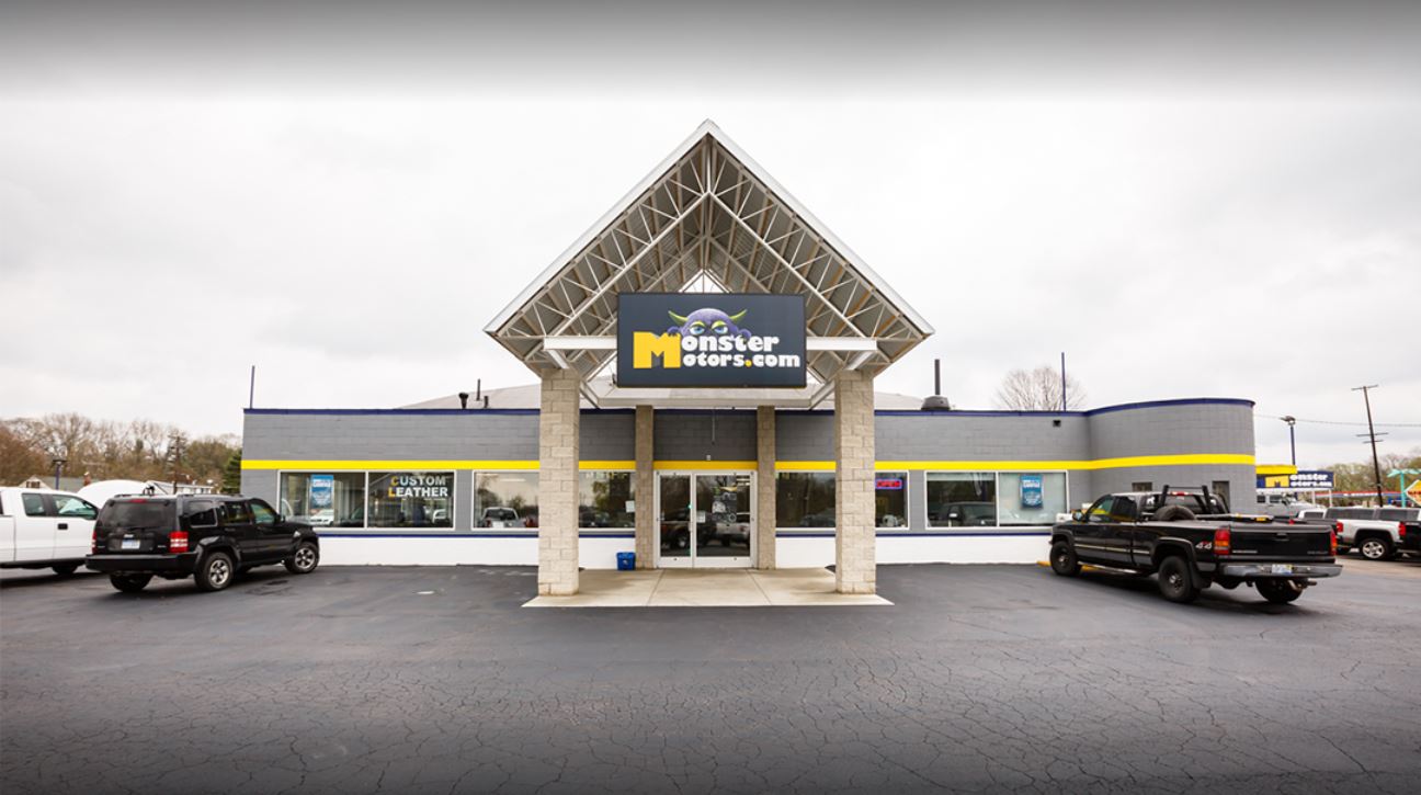 Monster Motors in Michigan Center, MI 49254