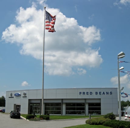 Fred Beans Ford Lincoln of West Chester in West Chester, PA 19382
