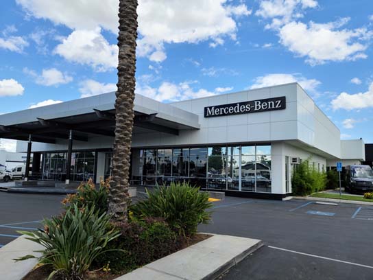 Mercedes-Benz of Bakersfield in Bakersfield, CA 93313