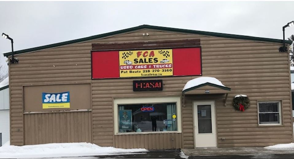 FCA Sales in Motley, MN 56466