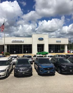 DeMontrond Ford in Cleveland, TX 77328