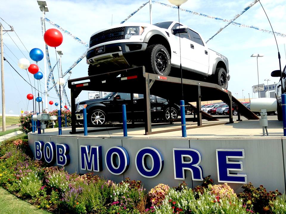 Bob Moore Ford in Oklahoma, OK 73149