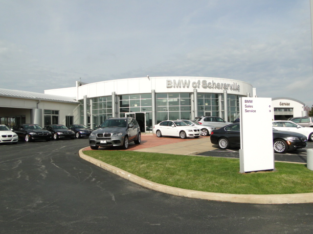 BMW of Schererville in Schererville, IN 46375