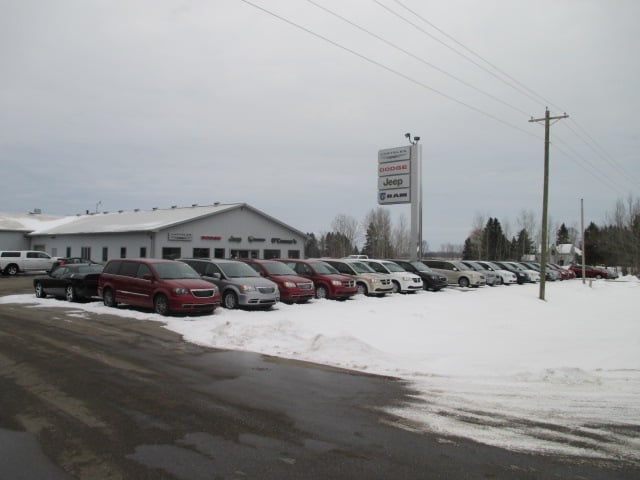 O'Connor's Chrysler Dodge Jeep RAM in Pickford, MI 49774