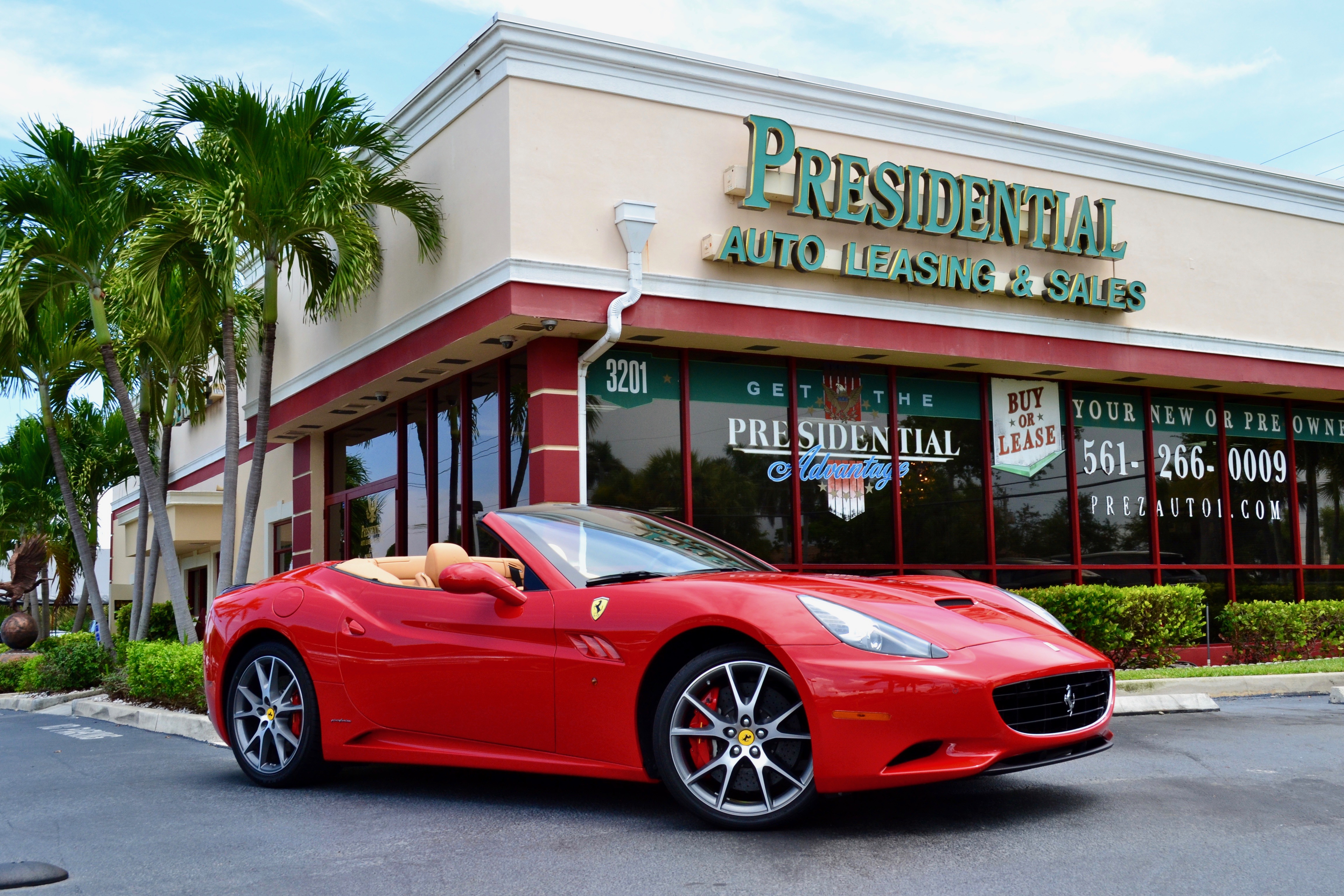 Presidential Auto Sales and Leasing in Delray Beach, FL 33483