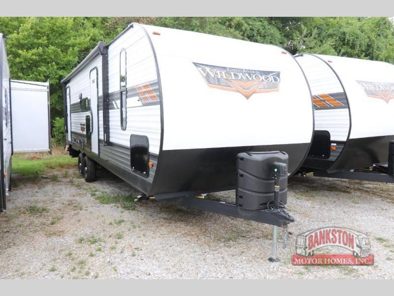 2022 Forest River Wildwood 26DBUD 33ft for Sale