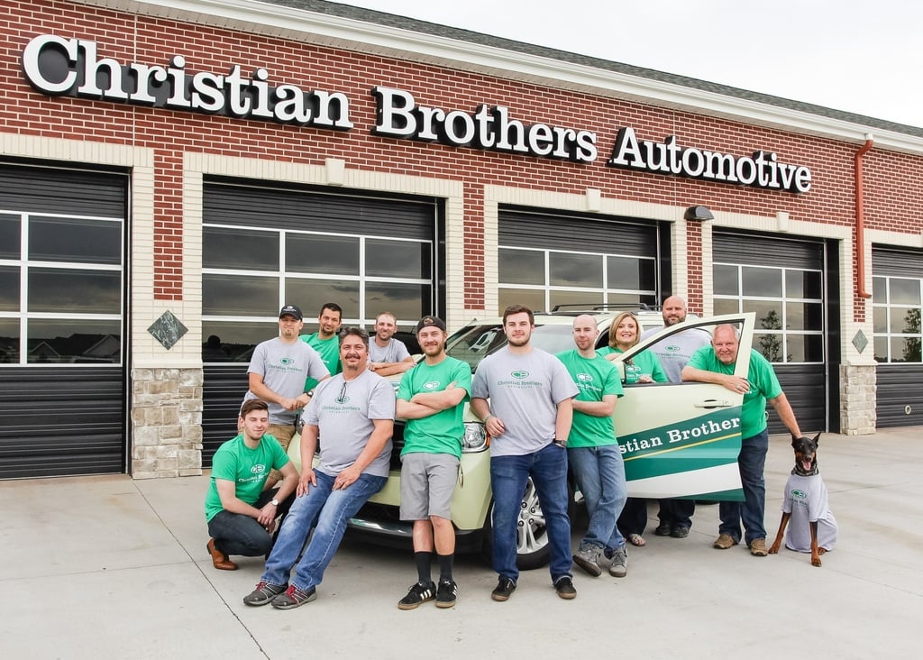 Christian Brothers Automotive - Parker | Parker, CO 80134