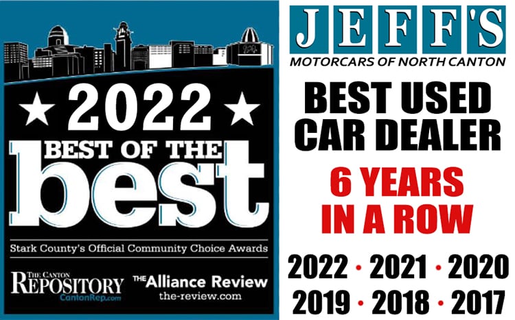 Jeff's Motorcars in North Canton, OH 44720