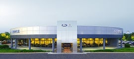 Apple Ford Lincoln in Columbia, MD 21045