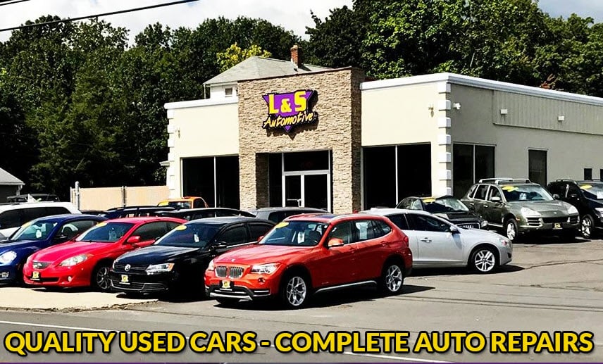 L & S Automotive LLC in Plantsville, CT 06479