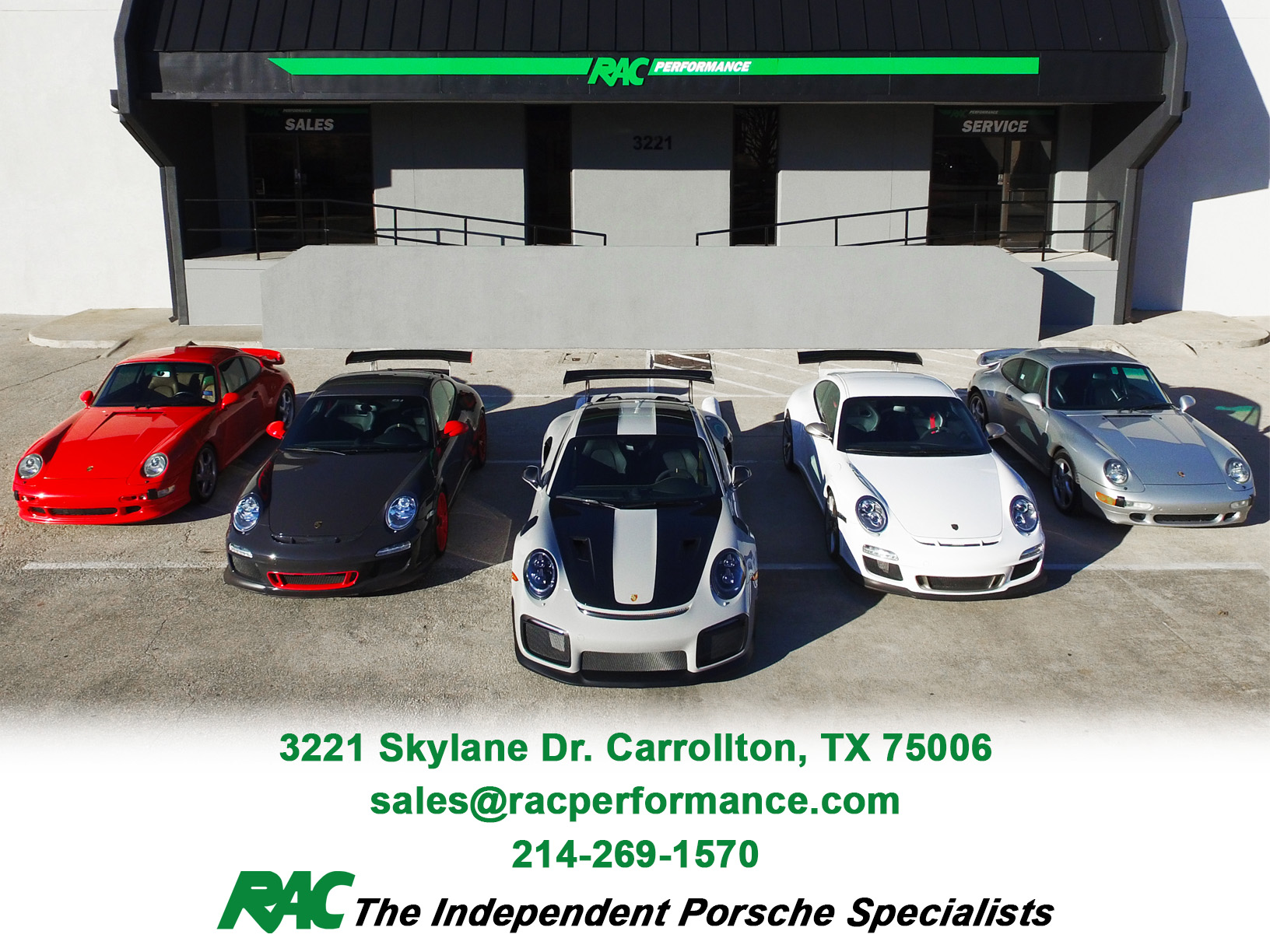 RAC Performance in Carrollton, TX 75006