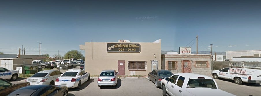 A&V Auto and Towing | Tucson, AZ 85713