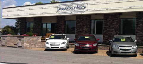 Lewis Motor Sales in Lafayette, IN 47905