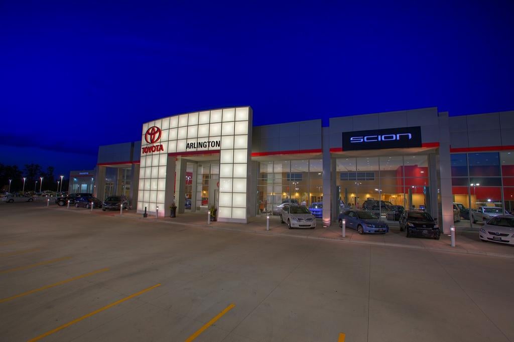 Arlington Toyota in Jacksonville, FL 32225