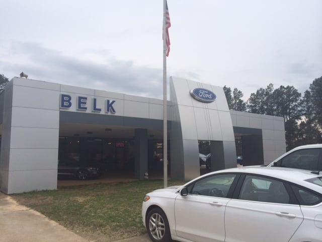 Belk Ford in Oxford, MS 38655