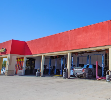 Midas - S Autoplex | Tempe, AZ 85284