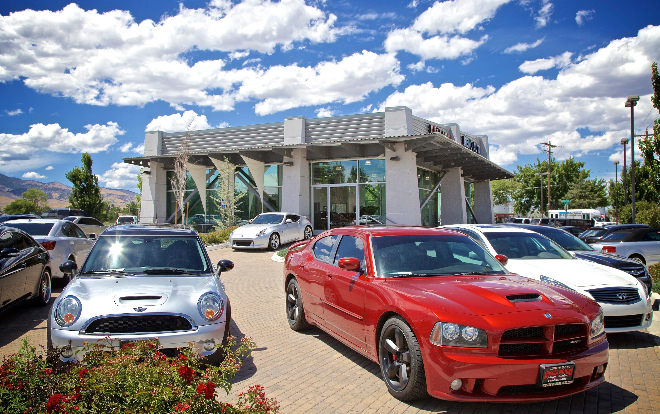 Muscle Motors Auto Sales in Reno, NV 89511