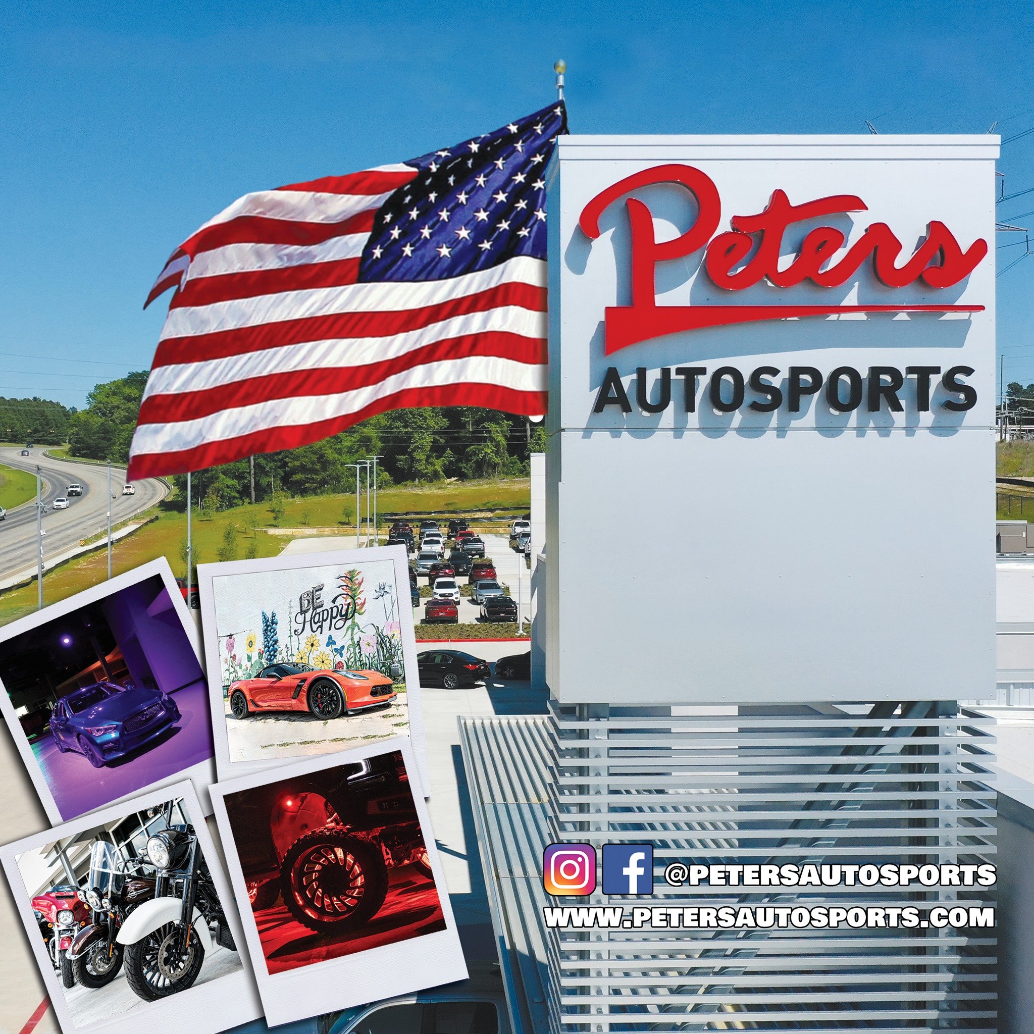 Peters Autosports in Tyler, TX 75703