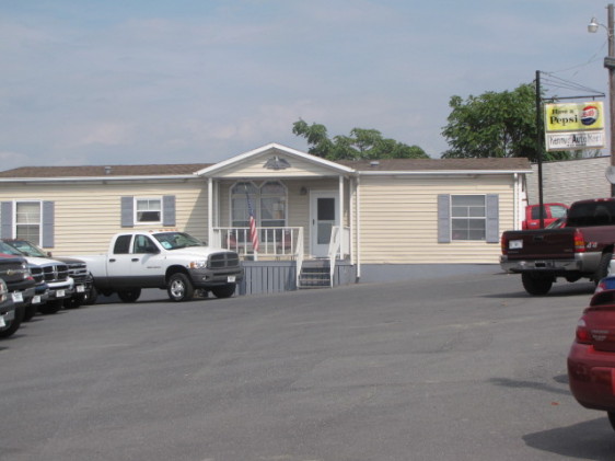 Kenny's Auto Mart in Harrisonburg, VA 22801