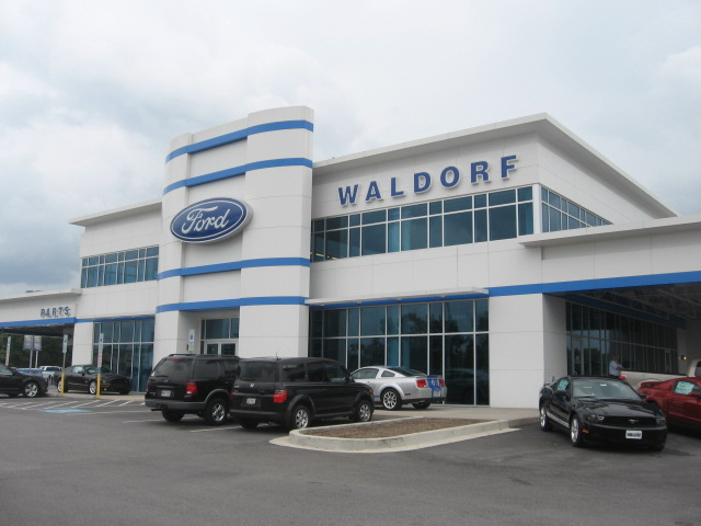 Waldorf Ford in Waldorf, MD 20601