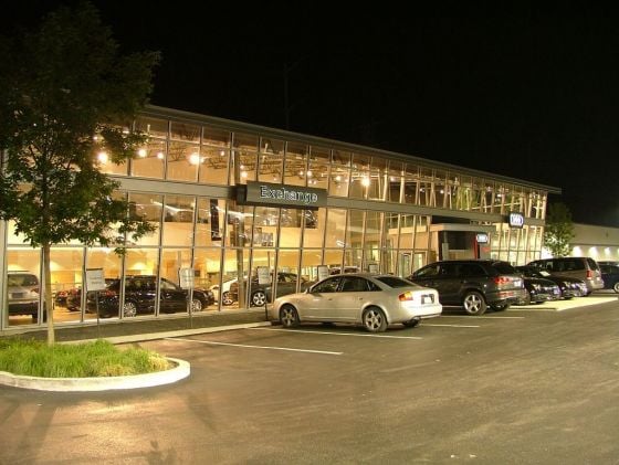 The Audi Exchange in Highland Park, IL 60035