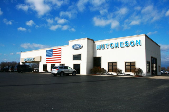 Hutcheson Ford Sales, Inc. in St. James, MO 65559