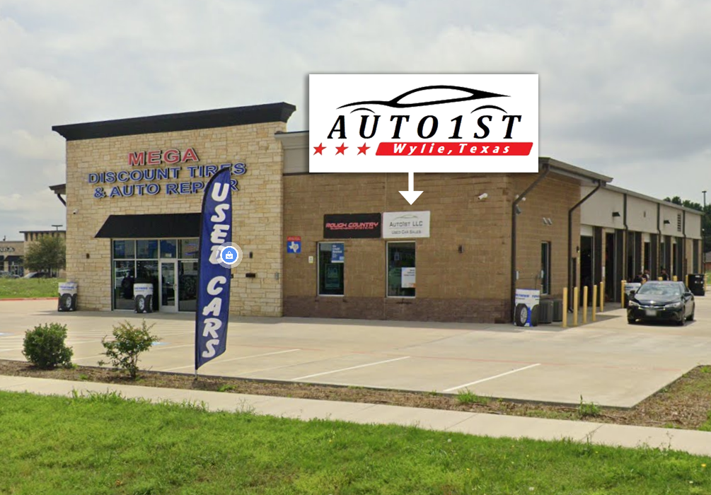 Auto1st LLC in Wylie, TX 75098