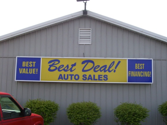 Best Deal Auto Sales in Auburn, IN 46706