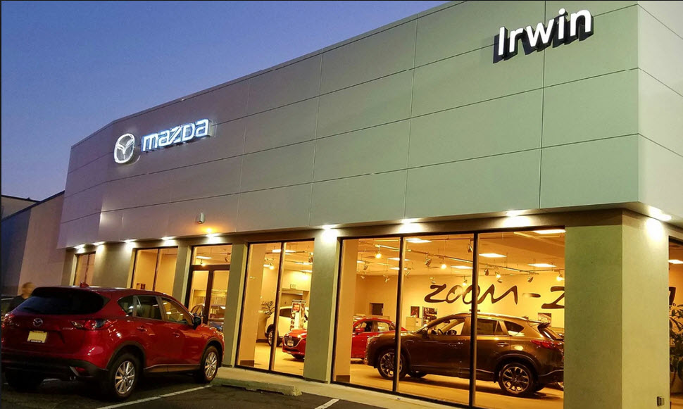 Irwin Mazda in Freehold, NJ 07728