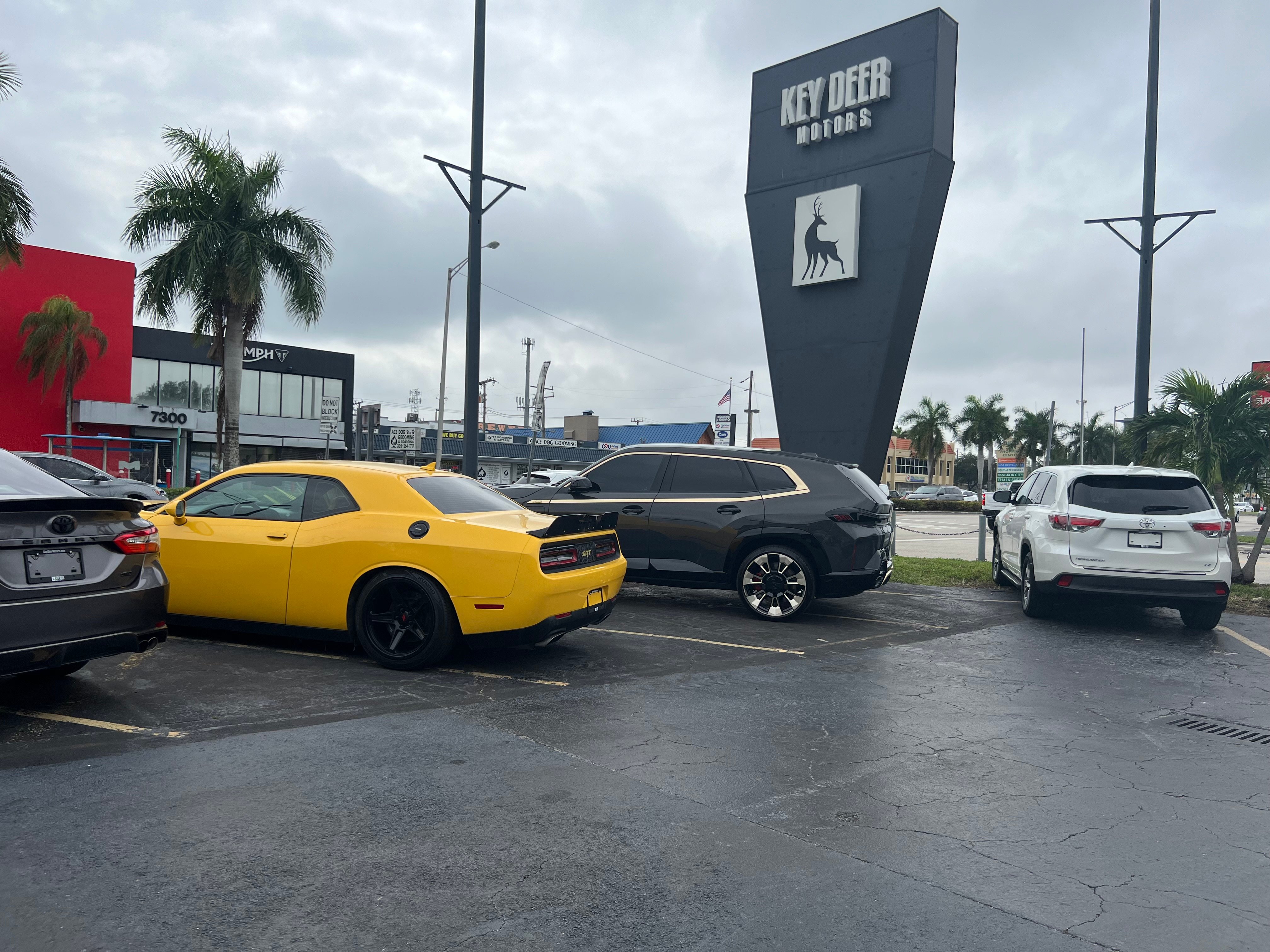 Key Deer Motors in Miami, FL 33155