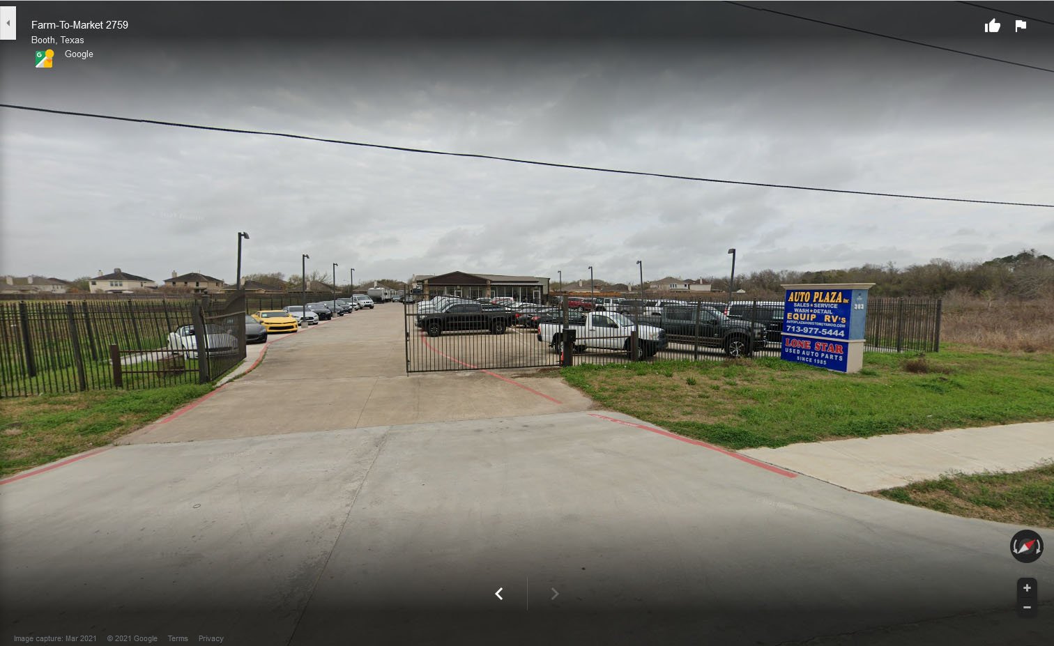 Auto Plaza in Richmond, TX 77469