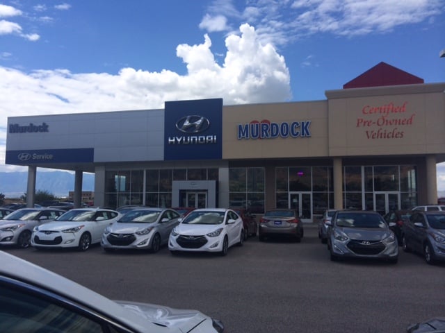 Hyundai Murdock of Logan in Logan, UT 84341