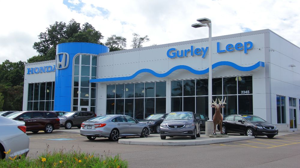 Gurley Leep Honda in Elkhart, IN 46514