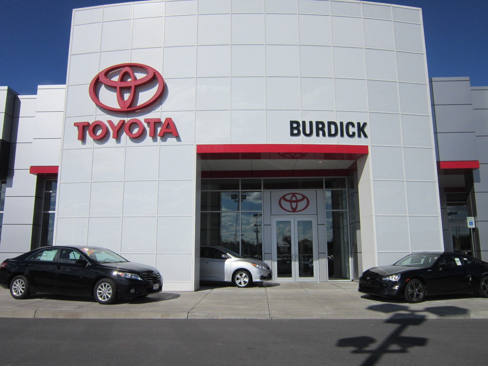 Burdick Toyota in Cicero, NY 13039