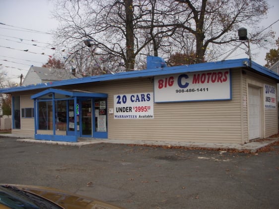 Big C Motors in Linden, NJ 07036