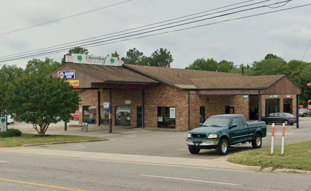 Cloverleaf Tire & Auto | Richmond, VA 23225
