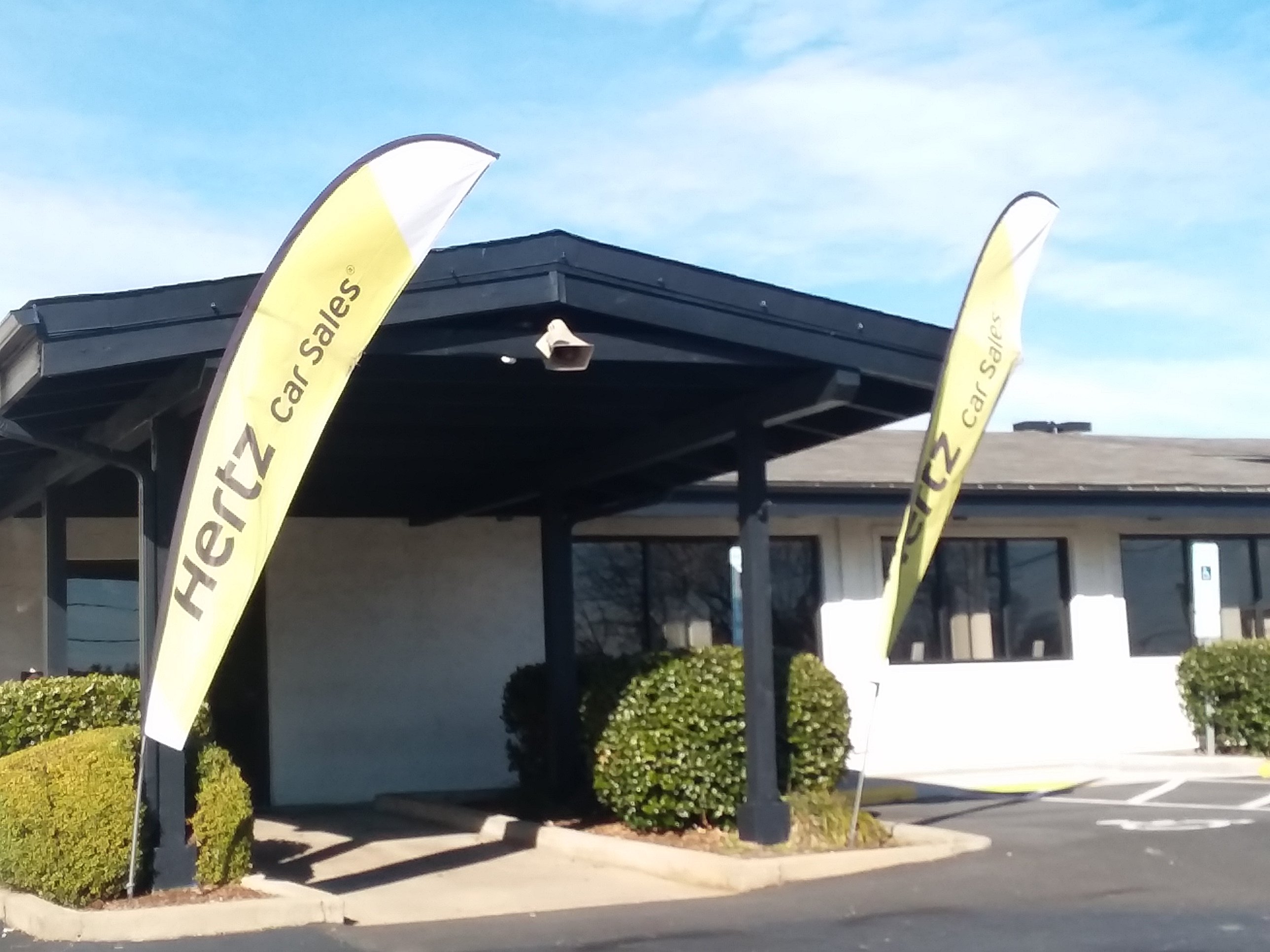 Hertz Car Sales Winston Salem in Winston-Salem, NC 27103