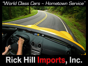 Rick Hill Imports in Kingsport, TN 37662