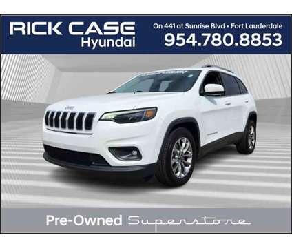 2019 Jeep Cherokee Latitude Plus FWD for Sale