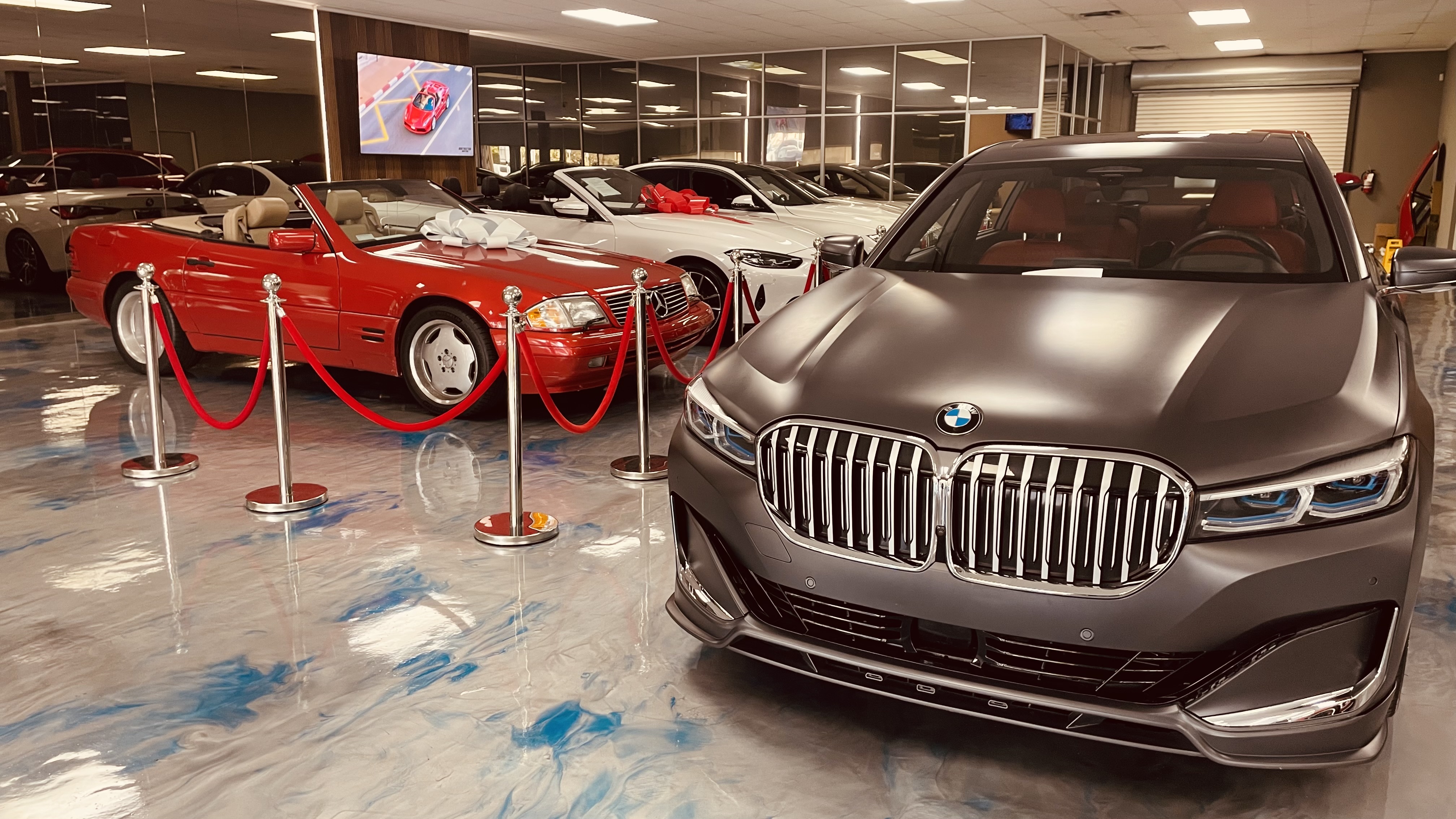 Prominence Mia Motorcars in Plantation, FL 33317
