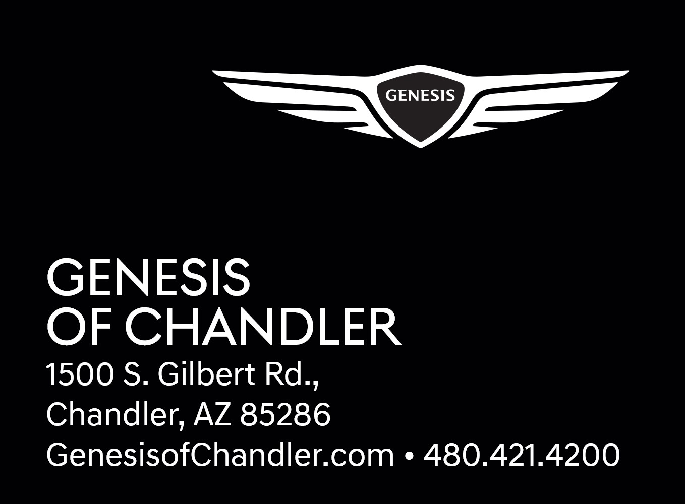 Genesis Of Chandler in Chandler, AZ 85286